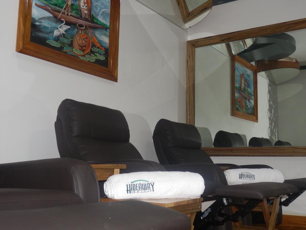 Hideaway Hotel Port Moresby Extérieur photo