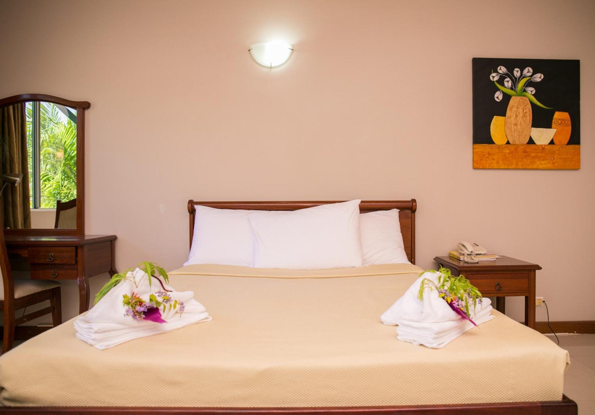 Hideaway Hotel Port Moresby Chambre photo