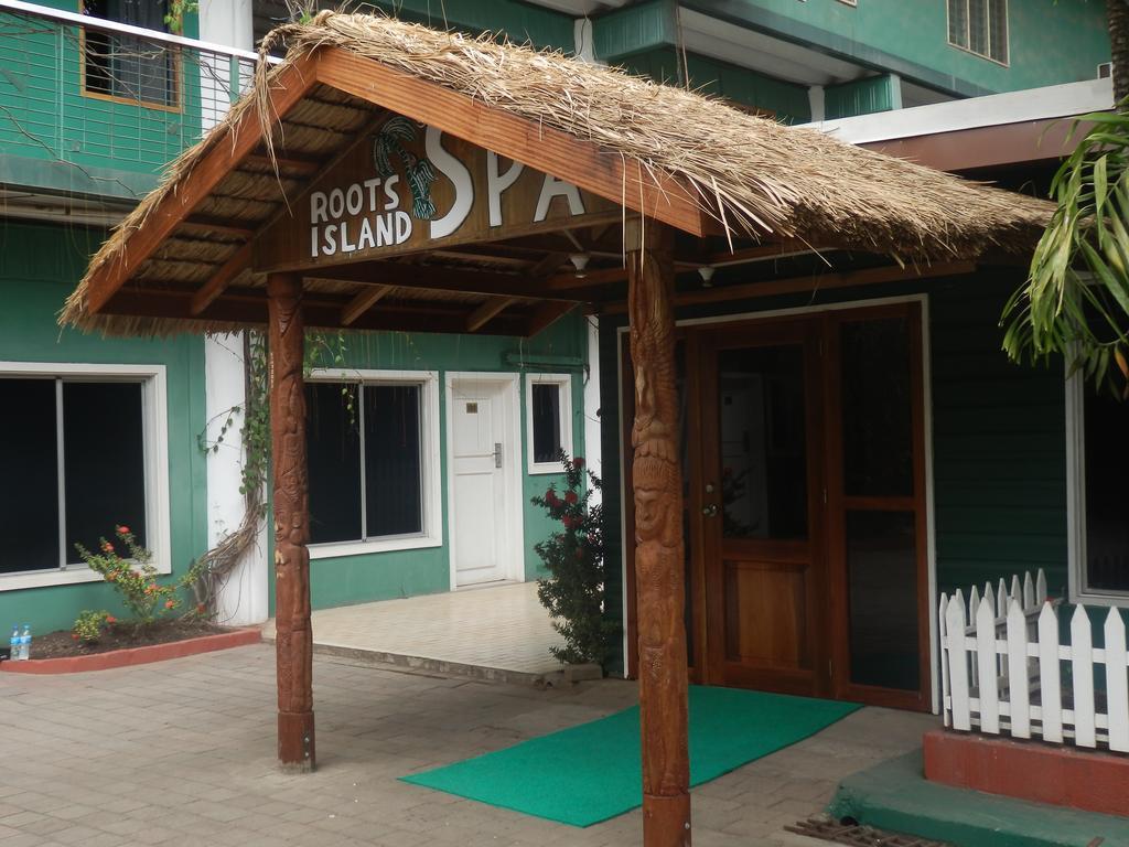 Hideaway Hotel Port Moresby Extérieur photo