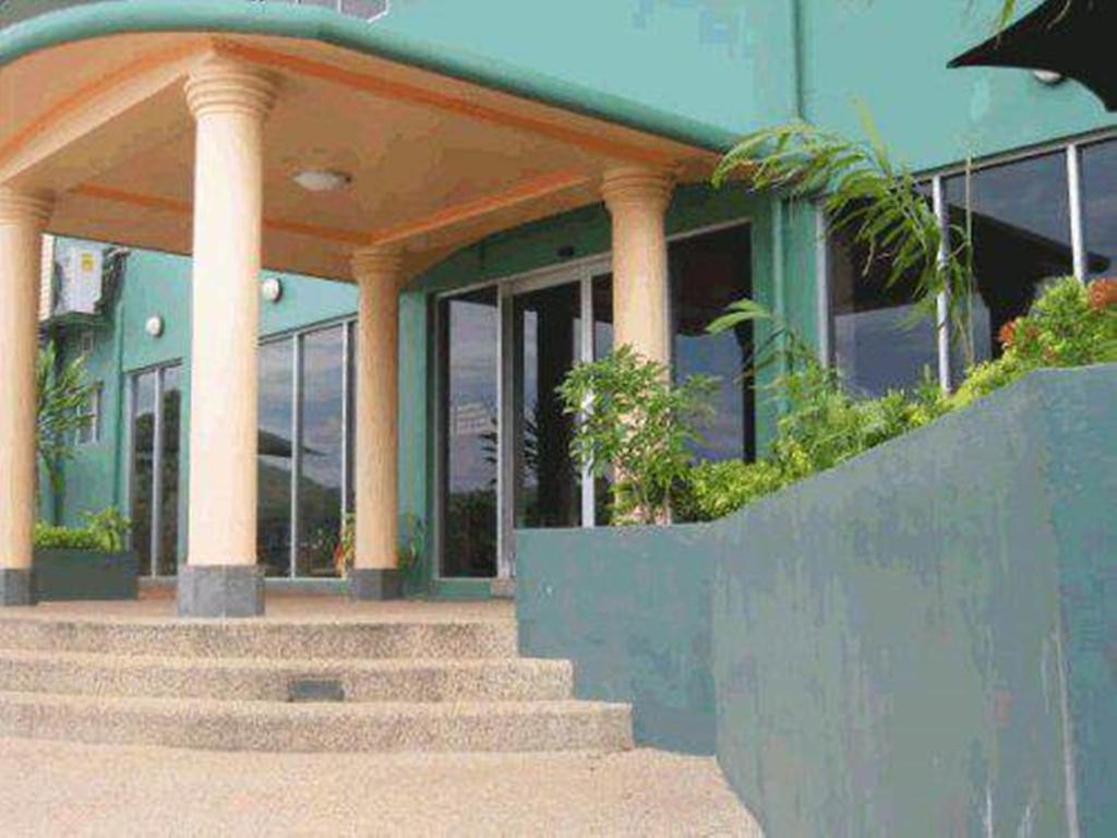 Hideaway Hotel Port Moresby Extérieur photo