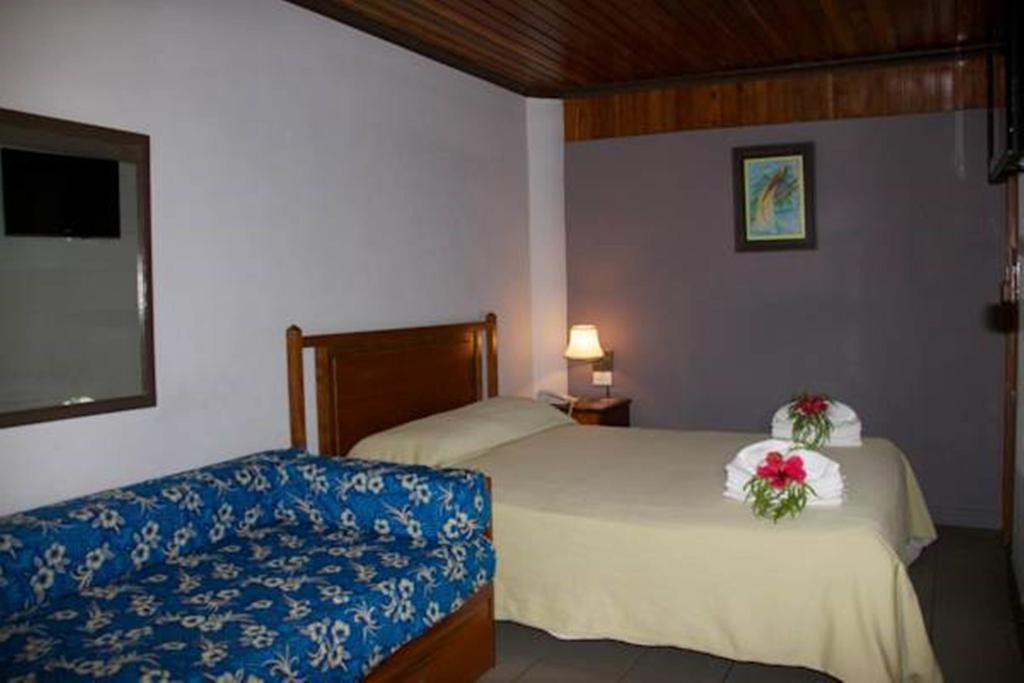 Hideaway Hotel Port Moresby Chambre photo