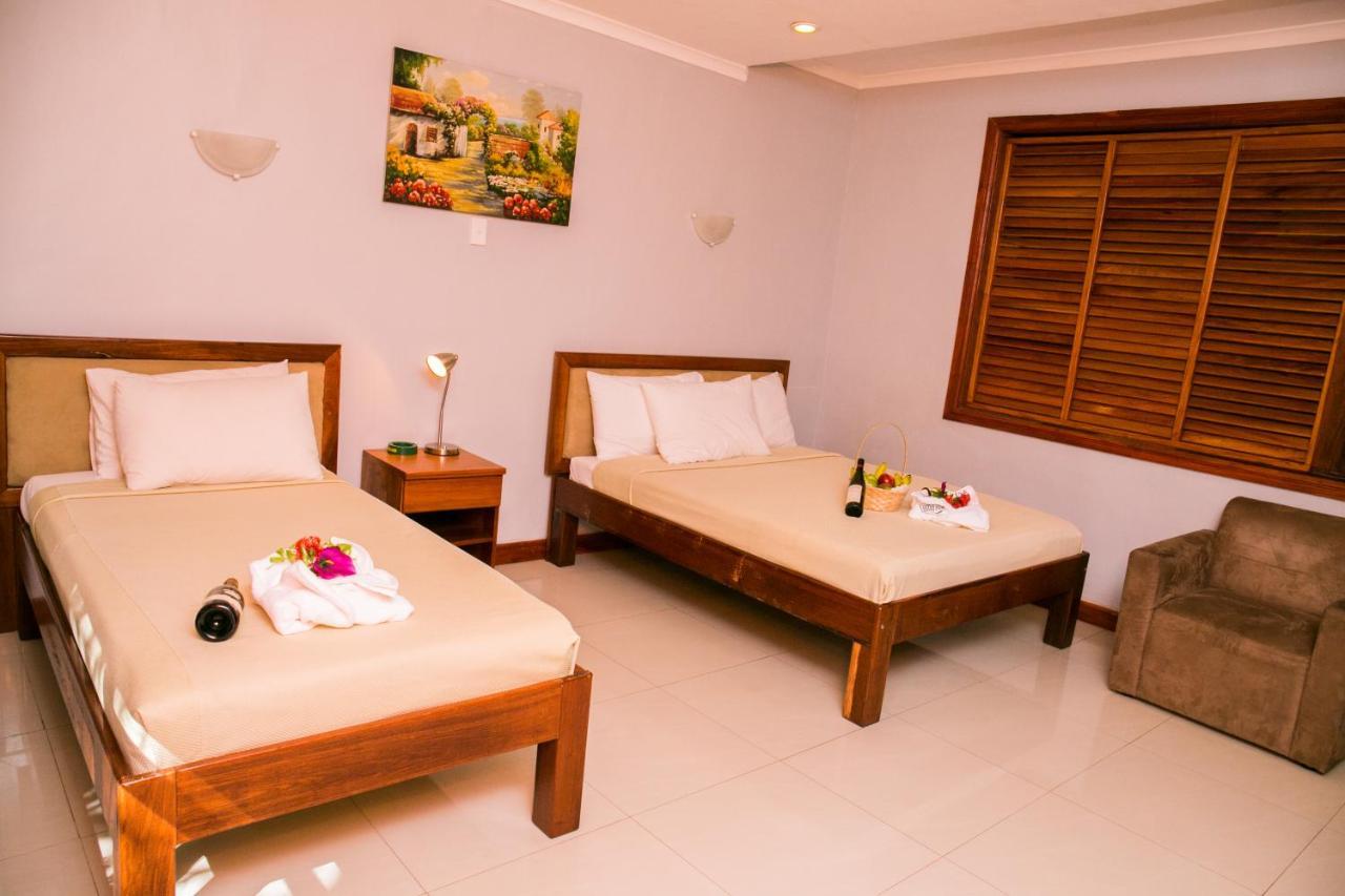 Hideaway Hotel Port Moresby Chambre photo