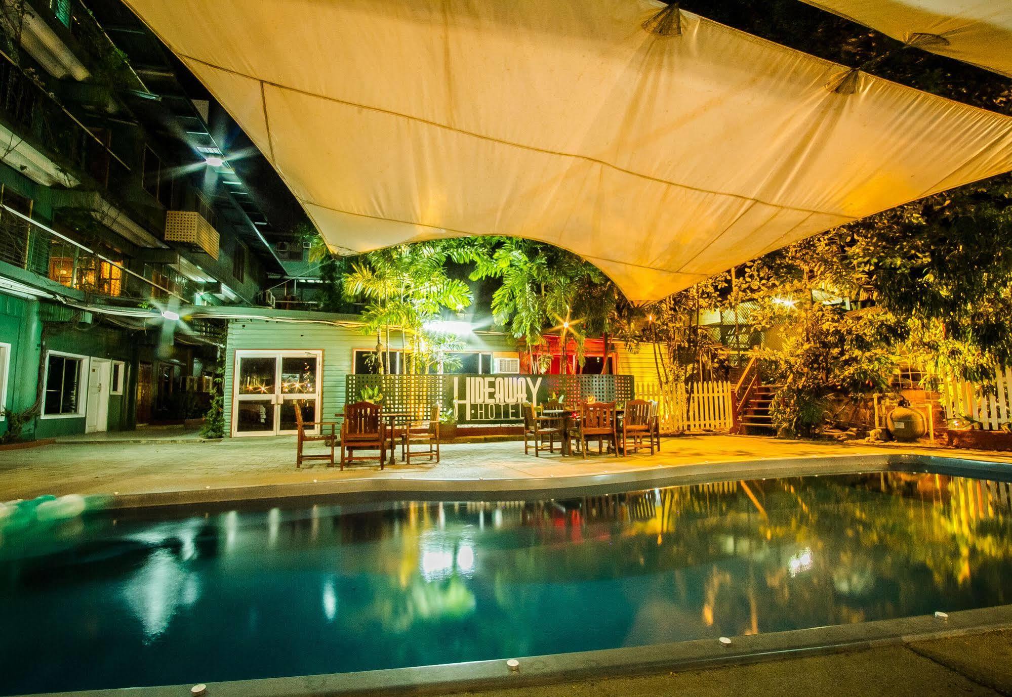 Hideaway Hotel Port Moresby Extérieur photo