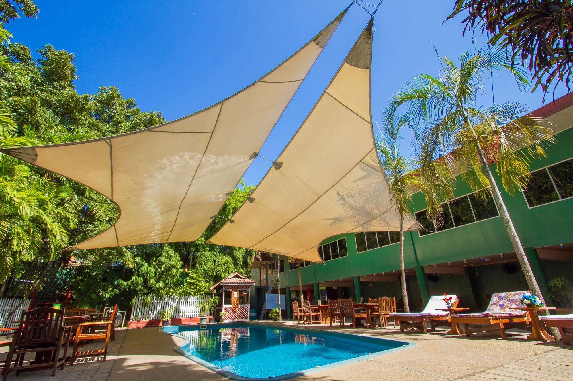 Hideaway Hotel Port Moresby Extérieur photo