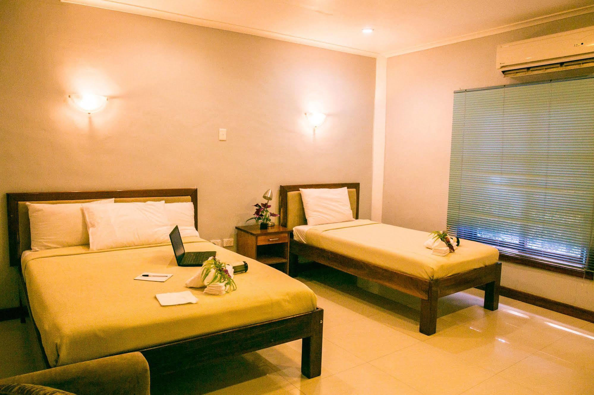 Hideaway Hotel Port Moresby Extérieur photo
