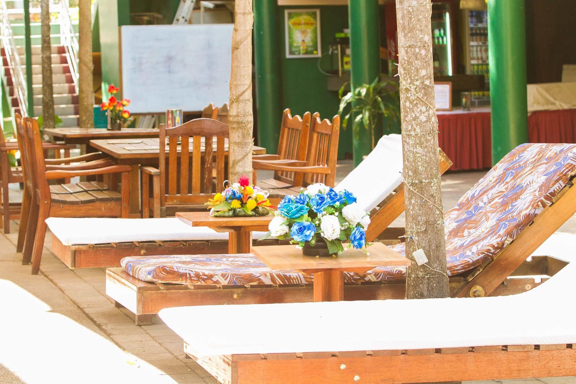 Hideaway Hotel Port Moresby Extérieur photo