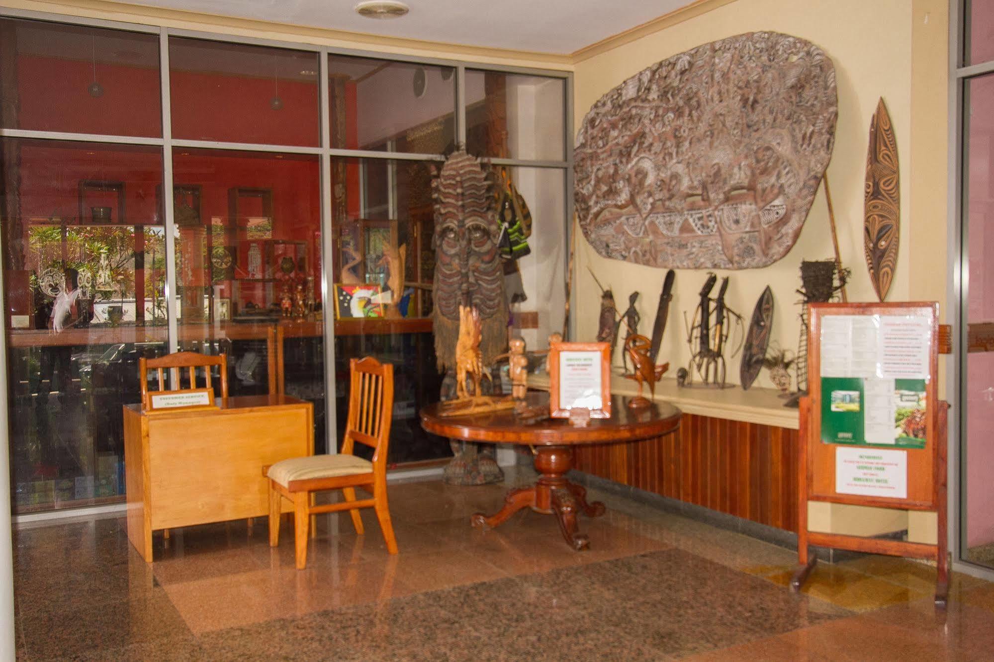 Hideaway Hotel Port Moresby Extérieur photo