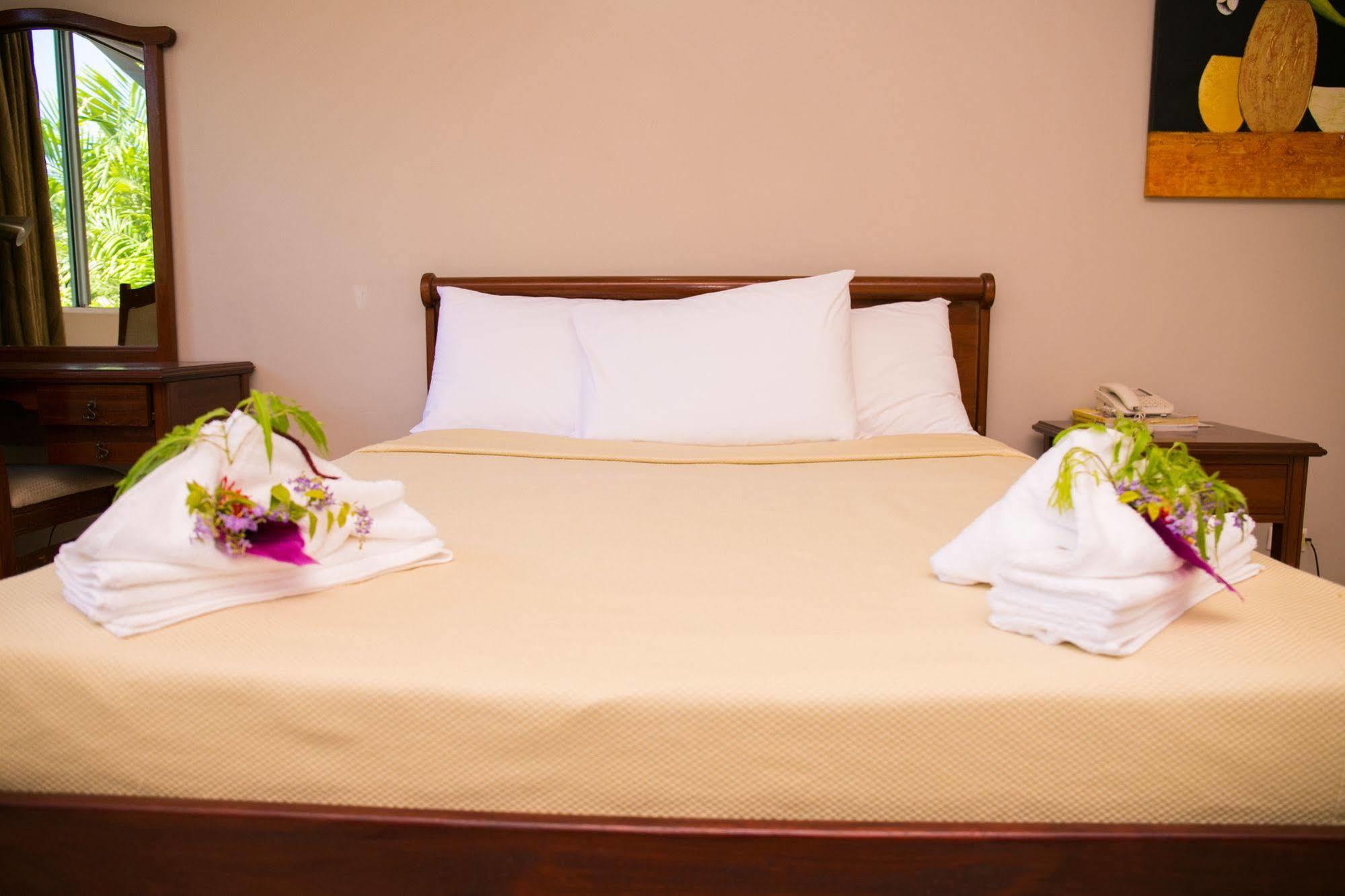 Hideaway Hotel Port Moresby Extérieur photo